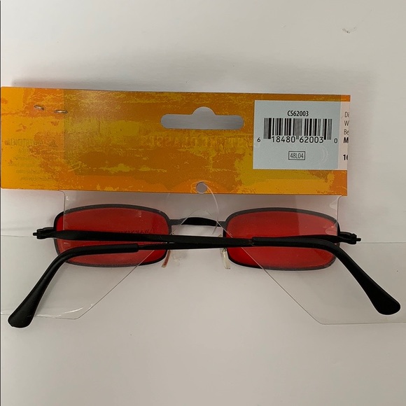 Costume Glasses - Picture 5 of 5